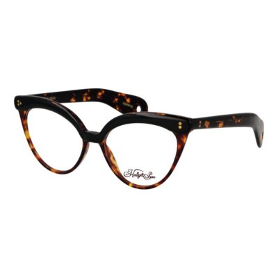 HALLY & SON HS898V01 5201 Eyeglasses Women's
