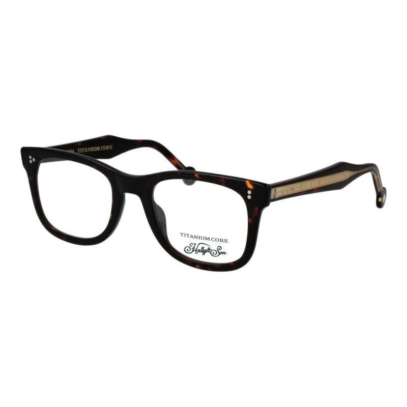 HALLY & SON Eyeglasses HS908V02 5202