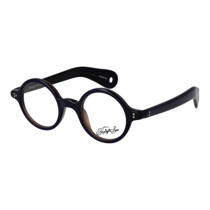 HALLY & SON HS909V03 4303 Eyeglasses Unisex HALLY & SON HS909V03 4303 Eyeglasses Unisex