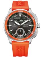 Citizen Men's 42mm Stainless Steel Watch (JV3000-13E)