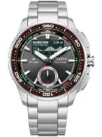 Citizen Men's 42mm Stainless Steel Watch (JV3001-53E)