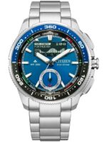 Citizen Men's 42mm Stainless Steel Watch (JV3006-50L)