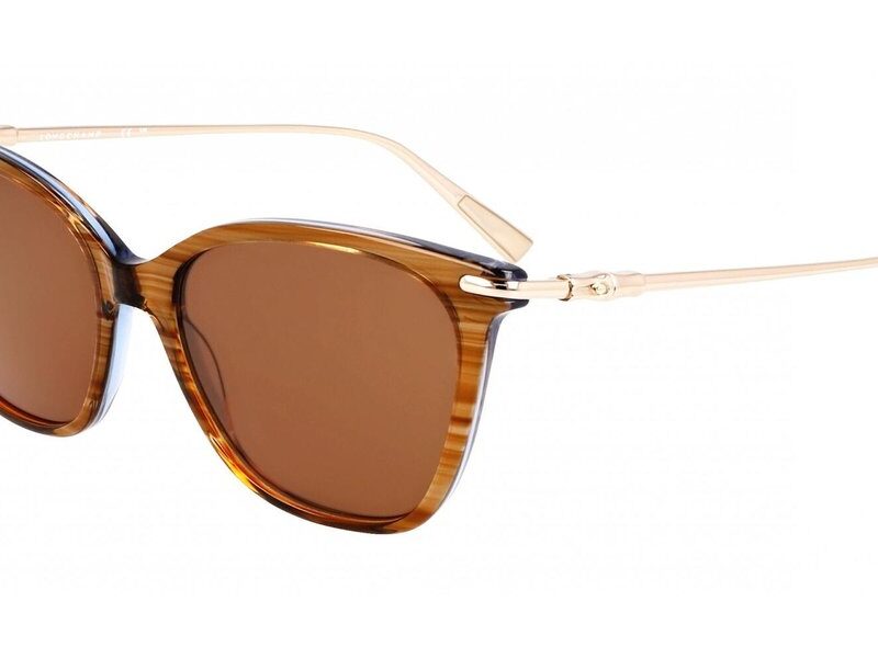 Longchamp Unisex LO757S Espresso/Brown Sunglasses Longchamp Unisex LO757S Espresso/Brown Sunglasses