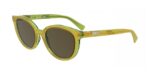 Longchamp Women's LO773S Glitter Khaki/Green Sunglasses