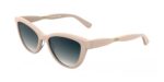 Longchamp Women's LO804S Wine/Lilac Sunglasses