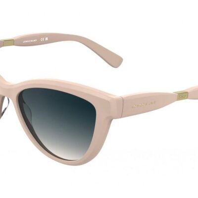 Longchamp Women's LO804S Wine/Lilac Sunglasses