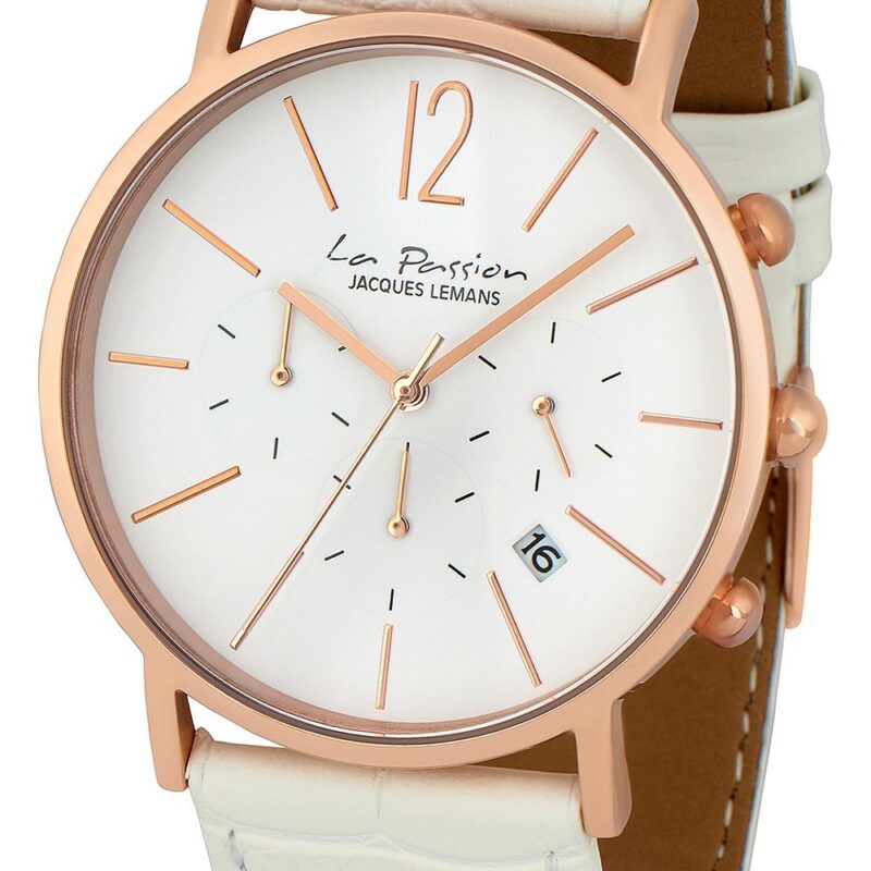 JACQUES LEMANS LP-123M Watch Unisex JACQUES LEMANS LP-123M Watch Unisex