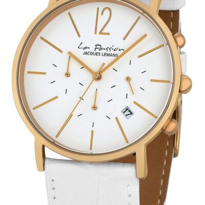 JACQUES LEMANS LP-123P Watch Unisex