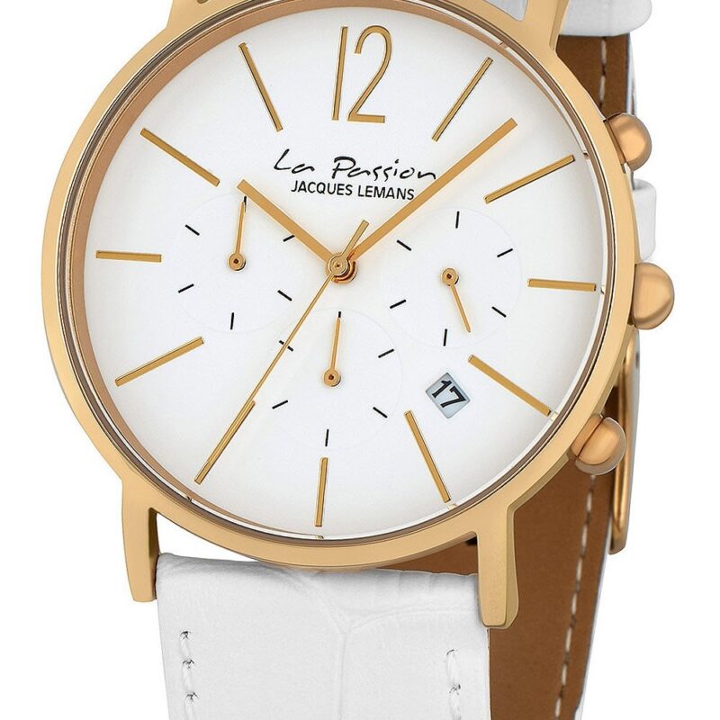 JACQUES LEMANS LP-123P Watch Unisex JACQUES LEMANS LP-123P Watch Unisex