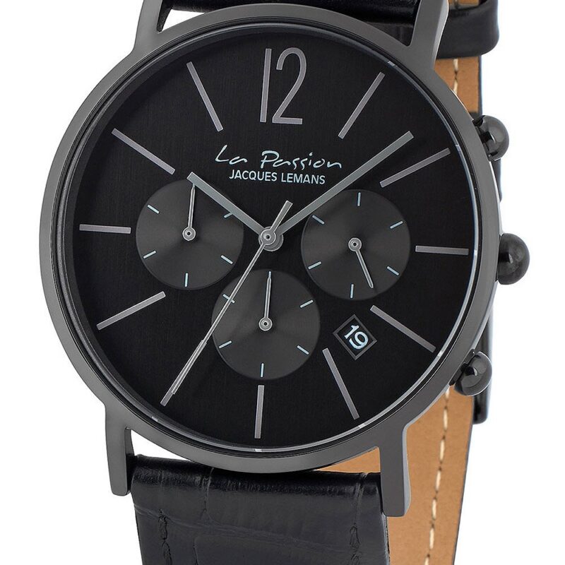 JACQUES LEMANS LP-123Q Watch Unisex