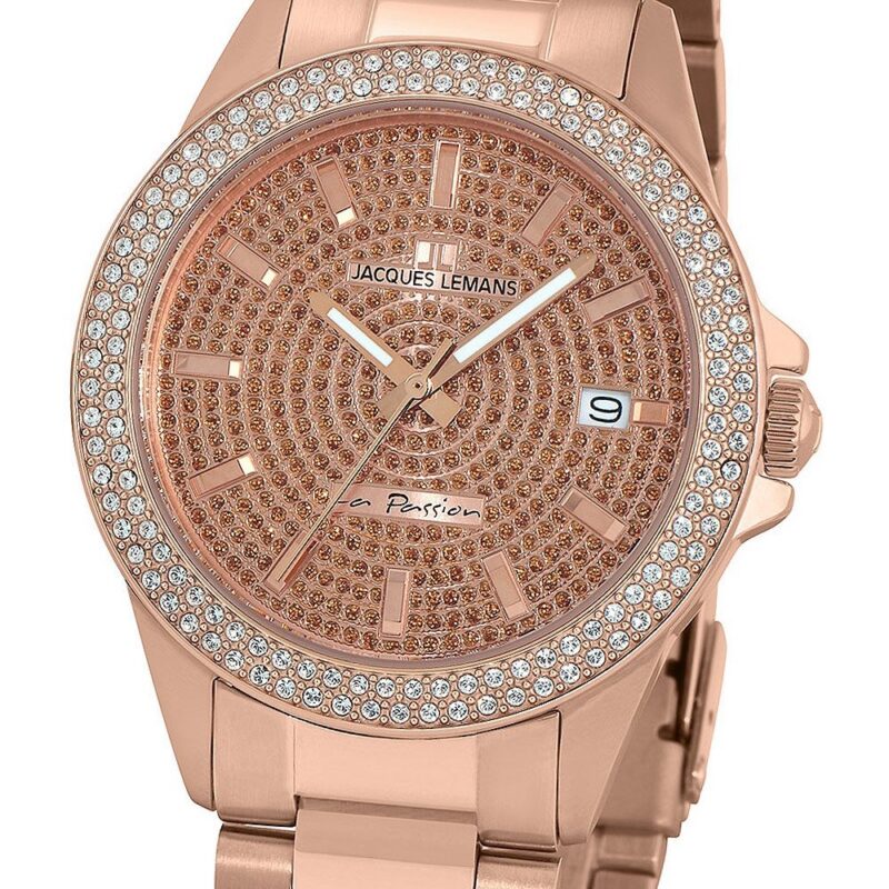 JACQUES LEMANS LP-129B Watch Women's