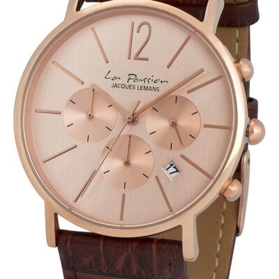 JACQUES LEMANS LP123N Watch Unisex