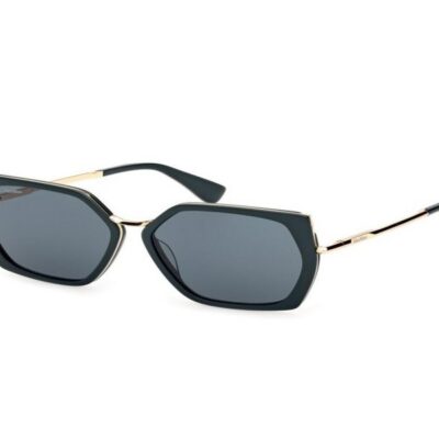 Max Mara Unisex MM0136 Green/Green Sunglasses