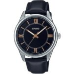 Casio Collection Unisex 40mm Stainless Steel Watch (MTP-V005L-1B5UDF)