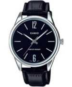 Casio Collection Unisex 40mm Stainless Steel Watch (MTP-V005L-1BUDF)