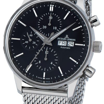 JACQUES LEMANS N-208C Watch Men's
