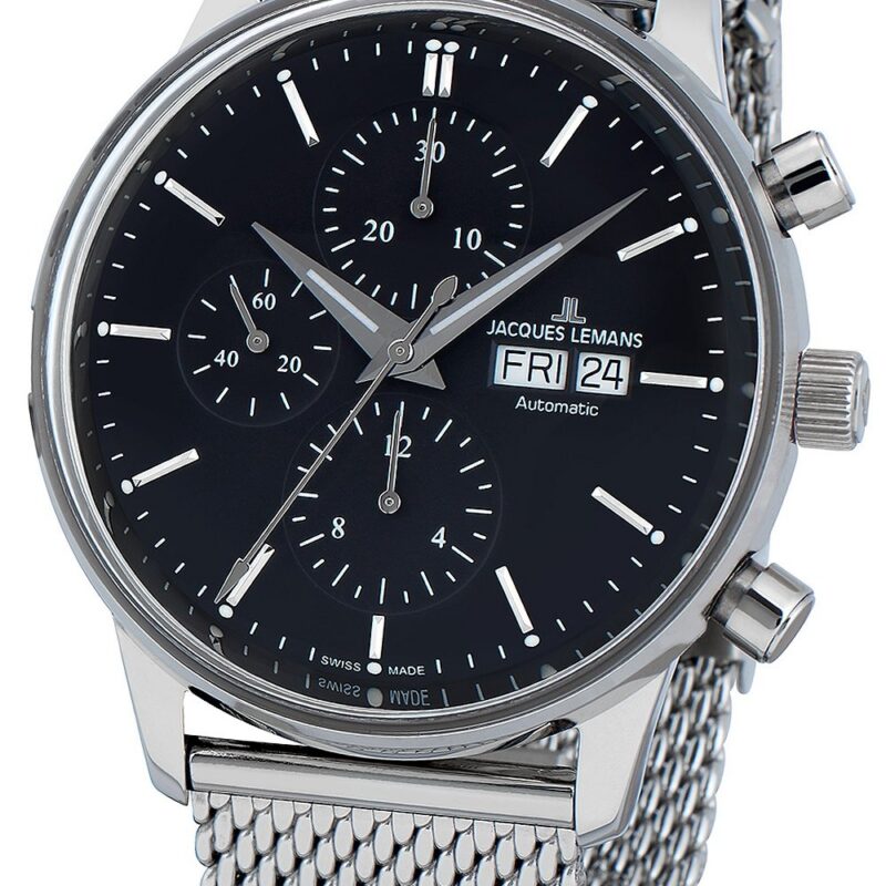 JACQUES LEMANS N-208C Watch Men's