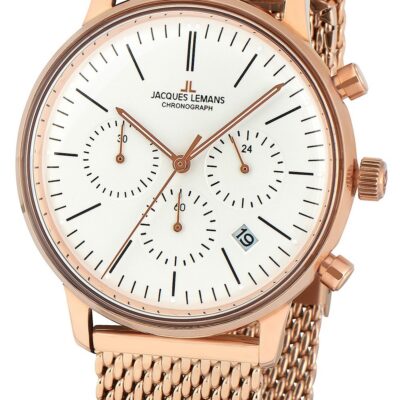 JACQUES LEMANS N-209ZM Watch Unisex