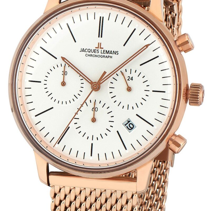 JACQUES LEMANS N-209ZM Watch Unisex