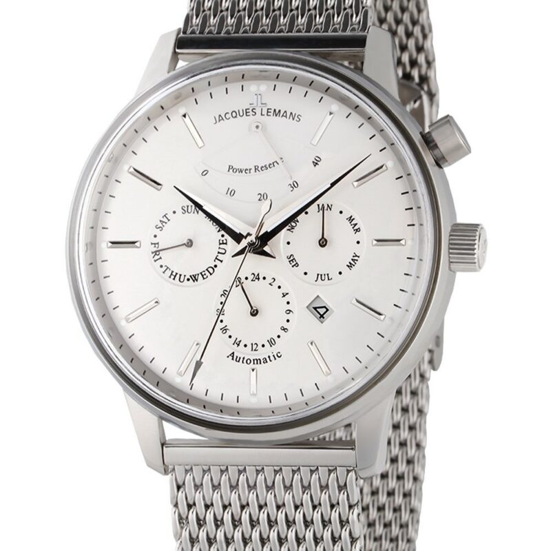 JACQUES LEMANS N-211C Watch Men's JACQUES LEMANS N-211C Watch Men's