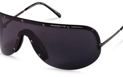 Porsche Design P8479 NEW GENERATION Dark Grey/Grey Blue Sunglasses