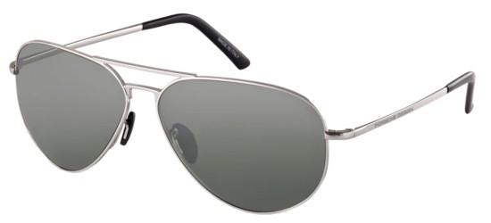 Porsche Design P8508/S Silver/Grey Silver Sunglasses Porsche Design P8508/S Silver/Grey Silver Sunglasses
