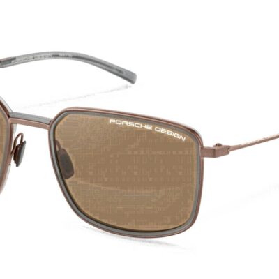 Porsche Design P8941 Brown Grey/Brown Sunglasses