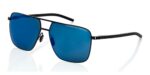 Porsche Design Men's P8963 Blue Black/Blue Sunglasses