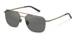 Porsche Design P8970 Bronce/Smoke Sunglasses
