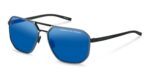 Porsche Design P8971 Blue Black/Blue Sunglasses