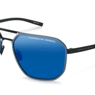 Porsche Design P8971 Blue Black/Blue Sunglasses