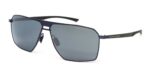 Porsche Design P8977 Blue Blacki/Blue Mirrored Silver Sunglasses