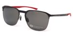 Porsche Design P8979 Black/Smoke Polarized Sunglasses