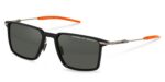 Porsche Design Men's P8986 Black/Smoke Polarized Sunglasses