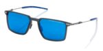 Porsche Design P8986 Grey/Silver Blue Sunglasses