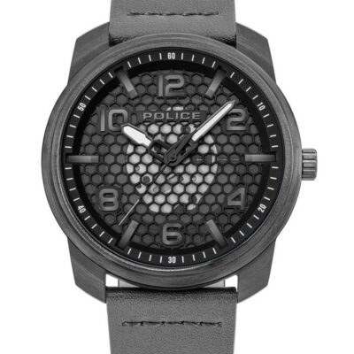 Police Men's 46mm Watch (PEWGA0049101)