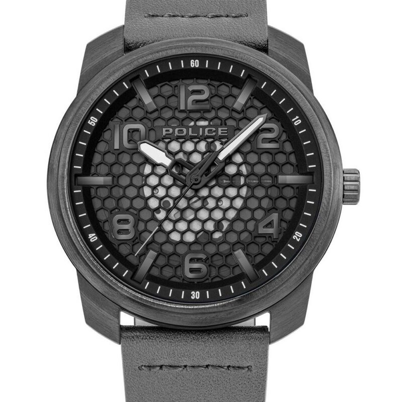 Police Men's 46mm Watch (PEWGA0049101) Police Men's 46mm Watch (PEWGA0049101)