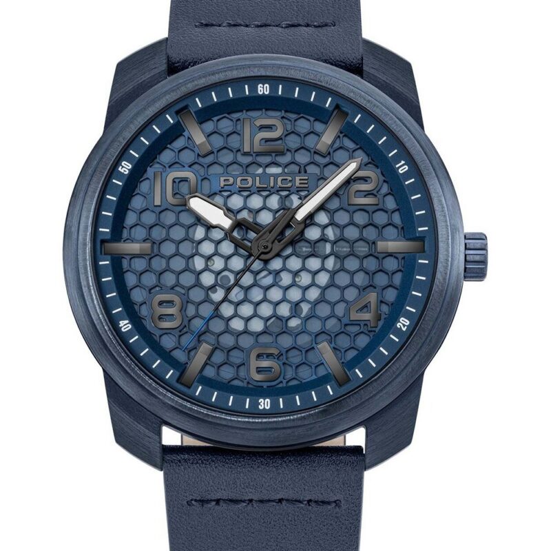 Police Men's 46mm Watch (PEWGA0049103) Police Men's 46mm Watch (PEWGA0049103)