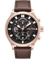 Police Men's Chronograph 46mm Watch (PEWGC0054204)