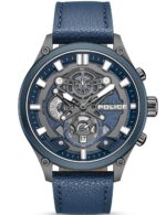 Police Men's 46mm Watch (PEWGC0054206)