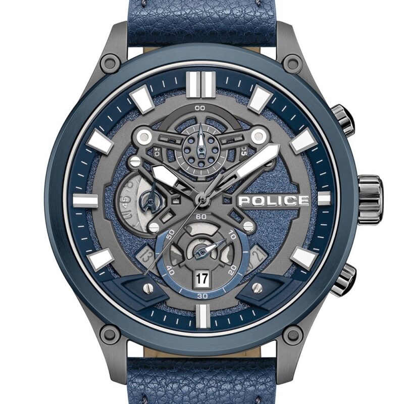 Police Men's 46mm Watch (PEWGC0054206) Police Men's 46mm Watch (PEWGC0054206)