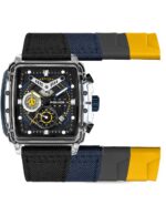 Police Men's Chronograph 46mm Watch (PEWGC00770X1)