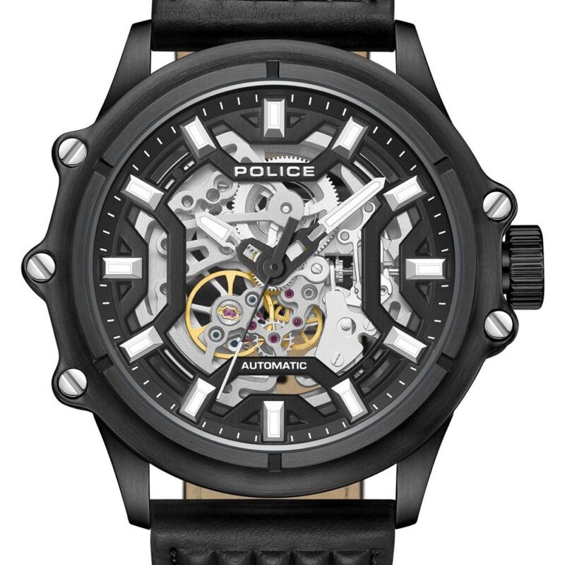 Police Men's 46mm Watch (PEWGE1601801) Police Men's 46mm Watch (PEWGE1601801)
