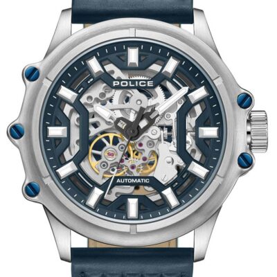 Police Men's 46mm Watch (PEWGE1601803)
