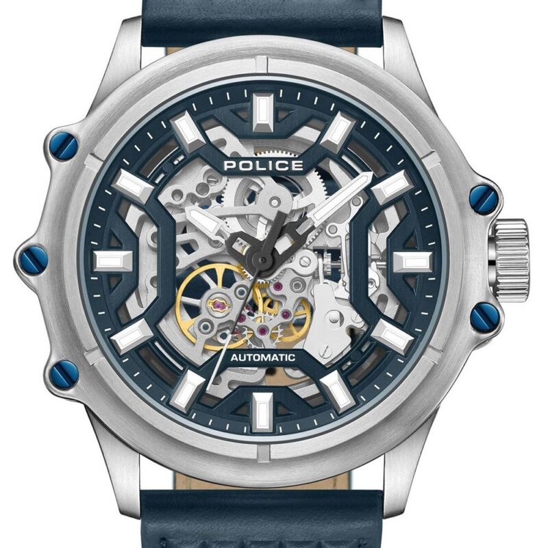 Police Men's 46mm Watch (PEWGE1601803)