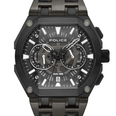 Police Men's 46mm Watch (PEWGF0054401)