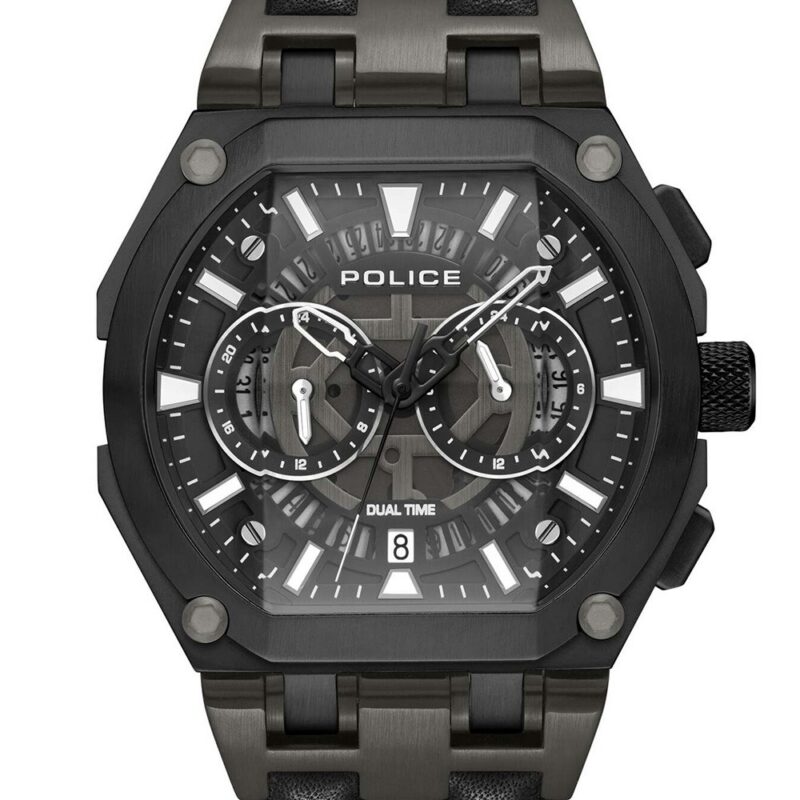 Police Men's 46mm Watch (PEWGF0054401) Police Men's 46mm Watch (PEWGF0054401)