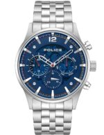 Police Men's 46mm Watch (PEWGK0040204)