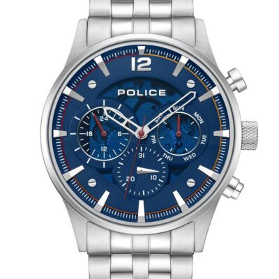Police Men's 46mm Watch (PEWGK0040204)