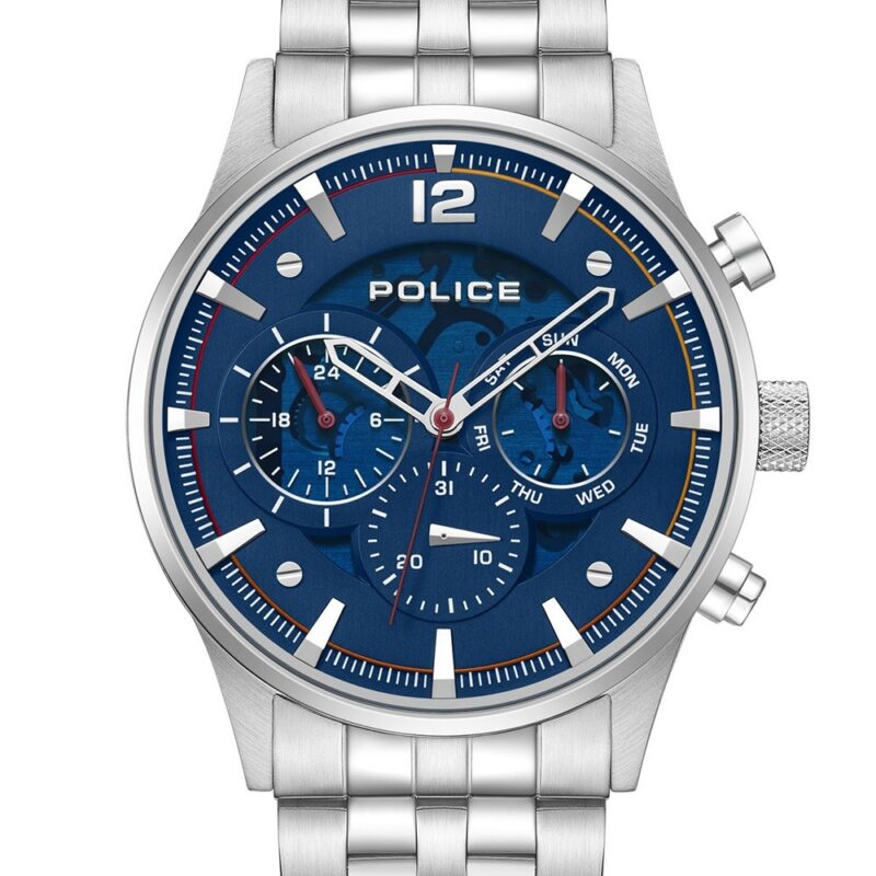 Police Men's 46mm Watch (PEWGK0040204) Police Men's 46mm Watch (PEWGK0040204)
